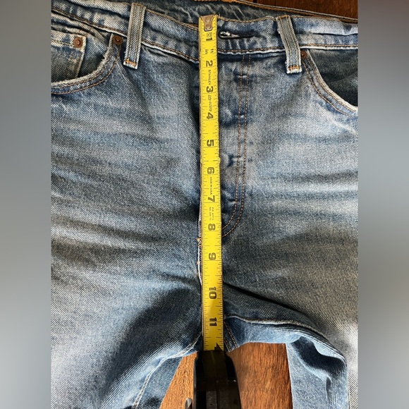 Levi 501 Skinny Jeans-size 29 - Picture 4 of 7